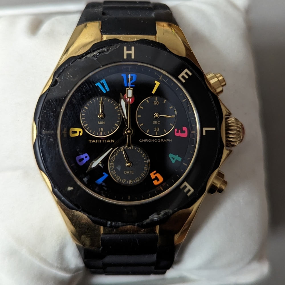 Michele Watch (Collectors Item)